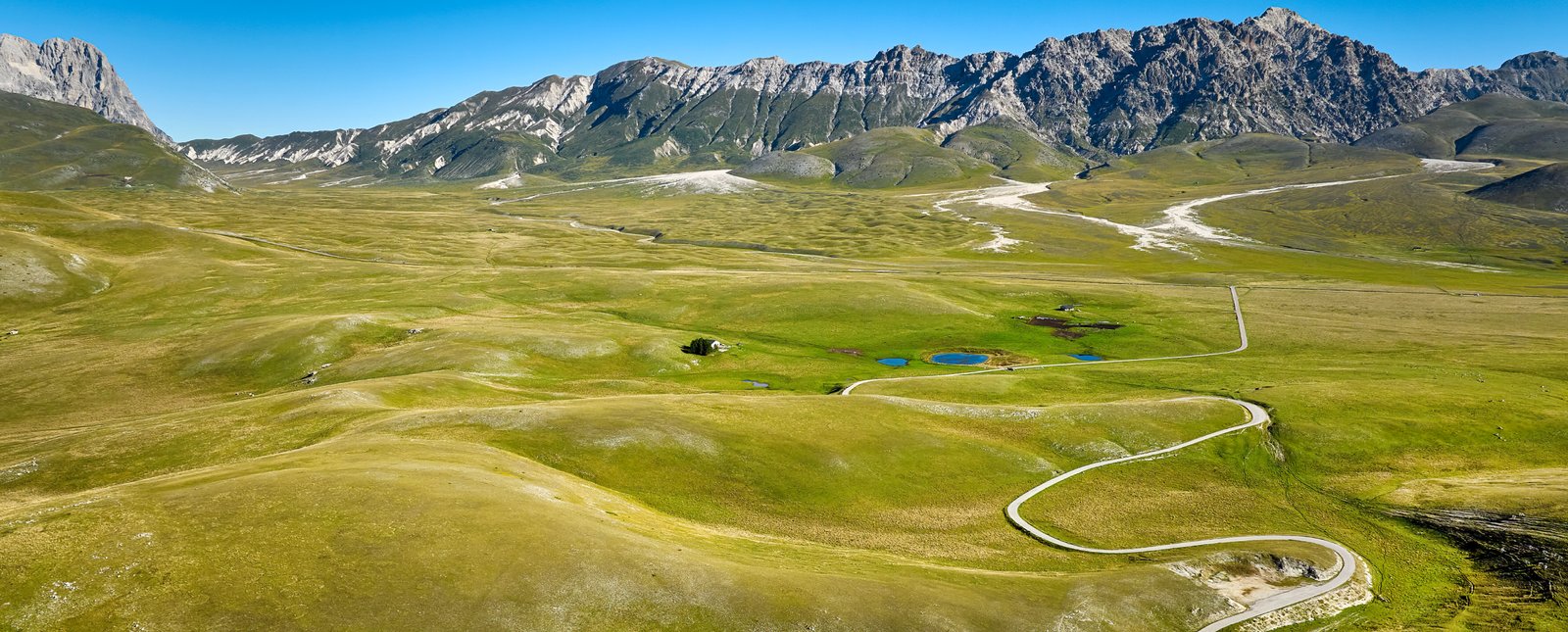 Campo Imperatore e Gran Sasso